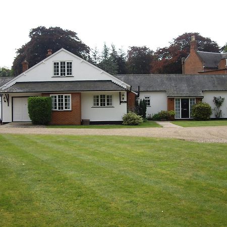 The Coach House Shepreth Exterior foto