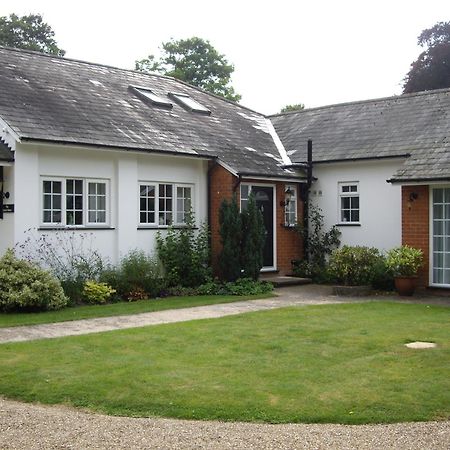 The Coach House Shepreth Exterior foto