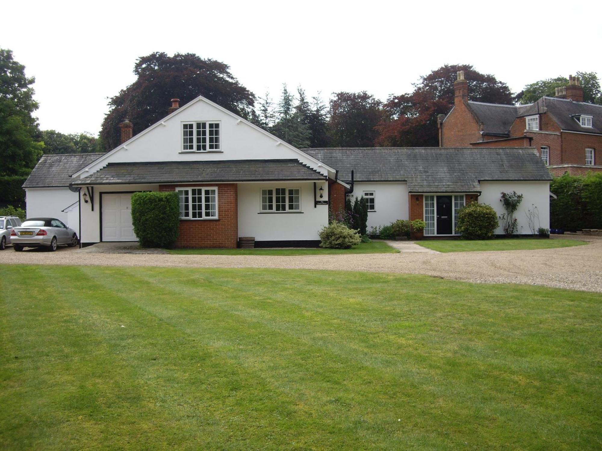 The Coach House Shepreth Exterior foto