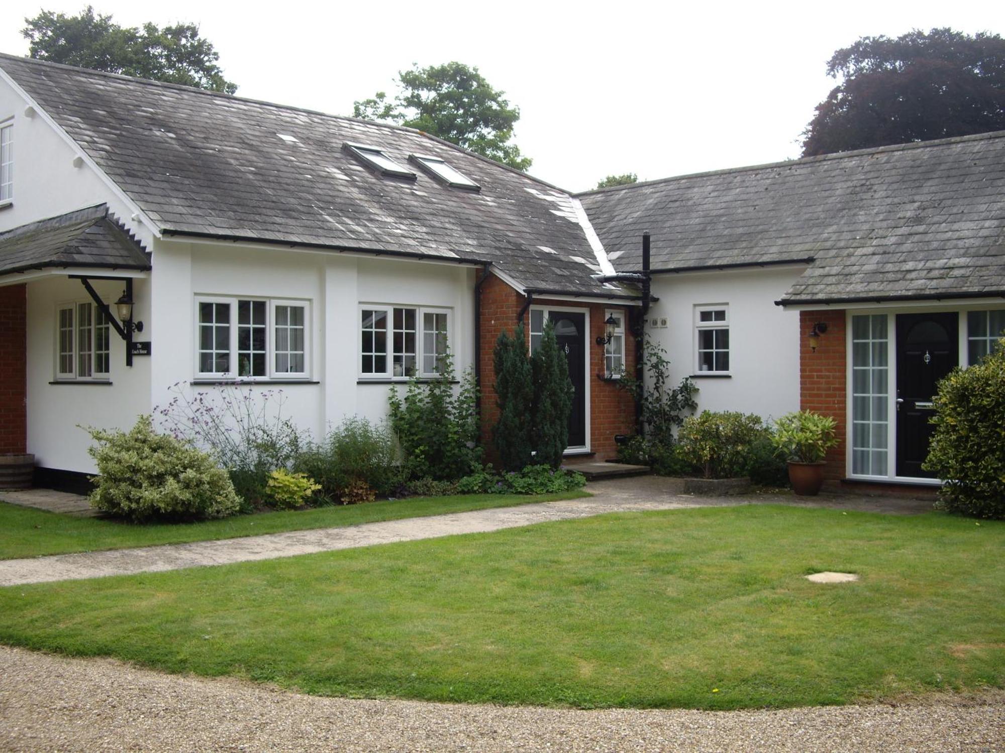 The Coach House Shepreth Exterior foto