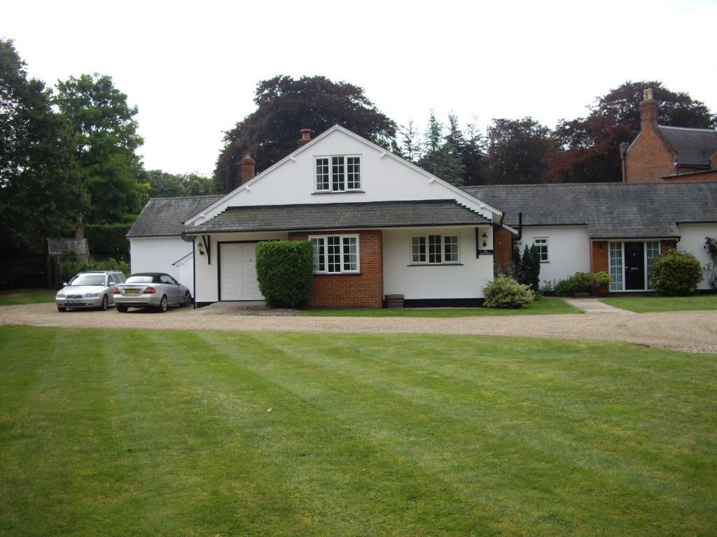 The Coach House Shepreth Exterior foto