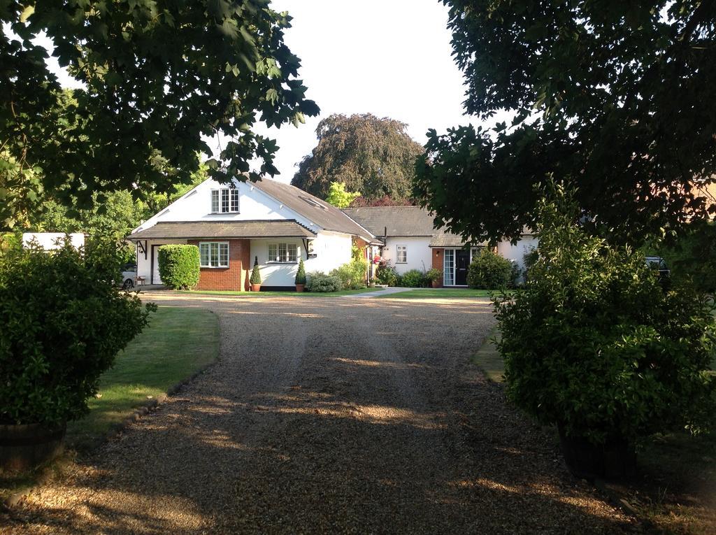 The Coach House Shepreth Exterior foto